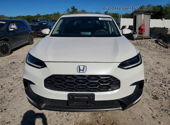 3CZRZ2H36SM764484 2025 HONDA HR-V White Вид спереду
