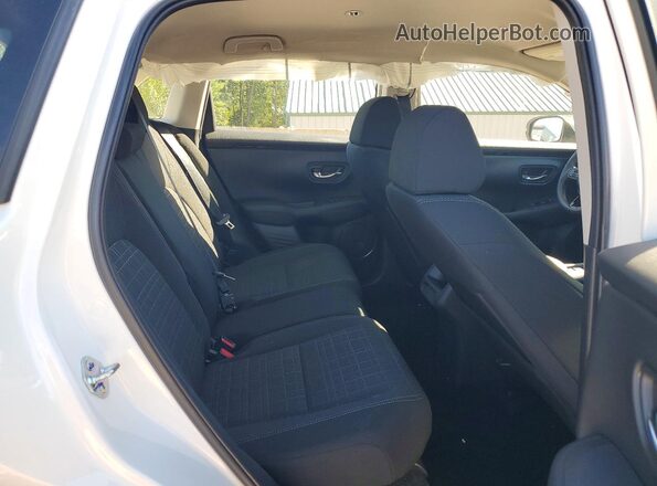 3CZRZ2H36SM764484 2025 HONDA HR-V White Вид задньої частини салону
