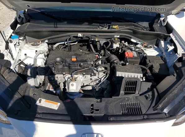 3CZRZ2H36SM764484 2025 HONDA HR-V White Вид підкапотного простору