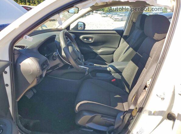 3CZRZ2H36SM764484 2025 HONDA HR-V White Вид салону спереду