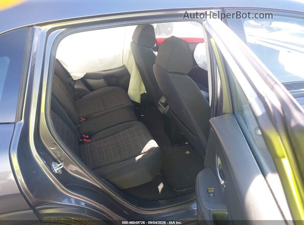 3CZRZ2H37SM703919 2025 HONDA HR-V Gray VIN კოდის სტიკერის ხედი