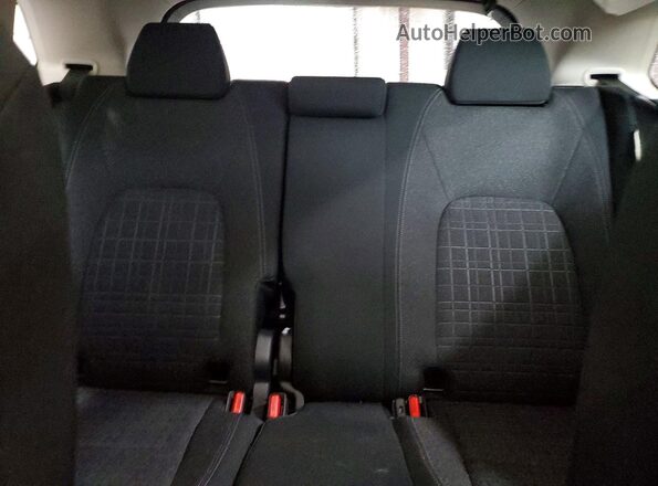 3CZRZ2H37SM773176 2025 HONDA HR-V White Vista de los asientos traseros