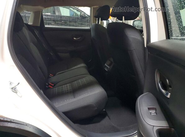3CZRZ2H37SM773176 2025 HONDA HR-V White Vista interior trasera