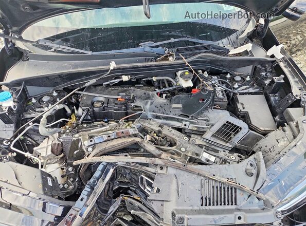3CZRZ2H38PM740100 2023 HONDA HR-V Black Սալոնի հետևի տեսք