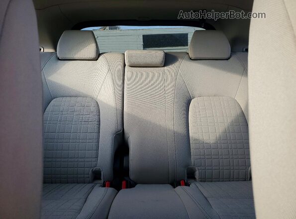 3CZRZ2H38SM705663 2025 HONDA HR-V Blue Rear seats view