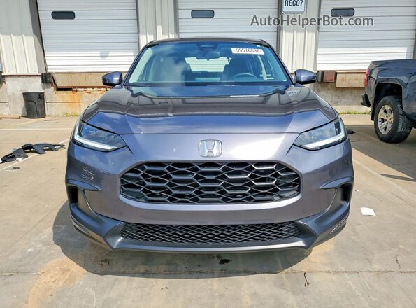 3CZRZ2H38SM716615 2025 HONDA HR-V Gray Vista frontal