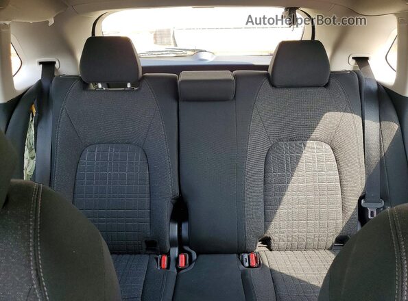 3CZRZ2H38SM716615 2025 HONDA HR-V Gray Vista de los asientos traseros