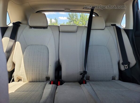 3CZRZ2H38TM738244 2026 HONDA HR-V Синий Вид задних сидений