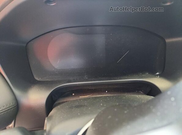 3CZRZ2H39PM714654 2023 HONDA HR-V Black Vista del cuadro de instrumentos