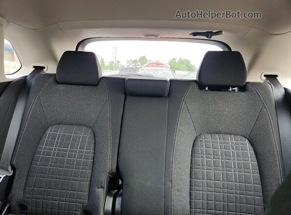 3CZRZ2H39PM743894 2023 HONDA HR-V Gray Widok tylnych siedzeń