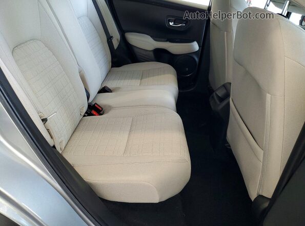 3CZRZ2H3XRM717601 2024 HONDA HR-V Серебряный Вид задних сидений