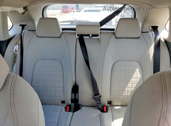 3CZRZ2H3XSM725736 2025 HONDA HR-V Green უკანა სავარძლების ხედი