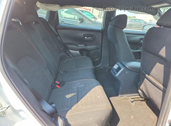 3CZRZ2H50RM705099 2024 HONDA HR-V Белый Вид задней части салона