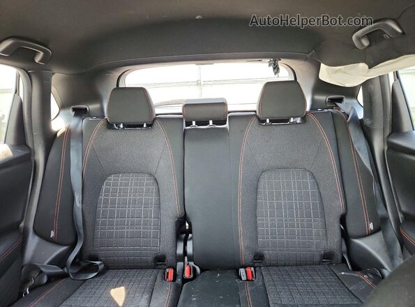 3CZRZ2H50RM705099 2024 HONDA HR-V Белый Вид задних сидений