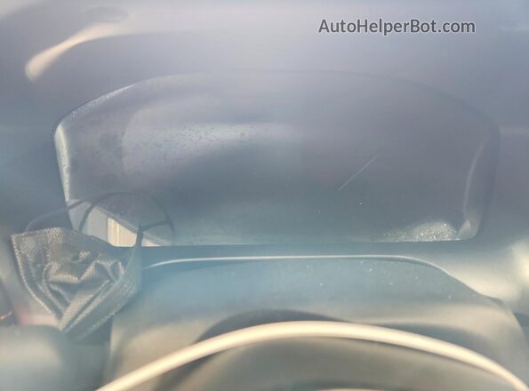 3CZRZ2H52RM747516 2024 HONDA HR-V Бирюзовый Вид щитка приборов