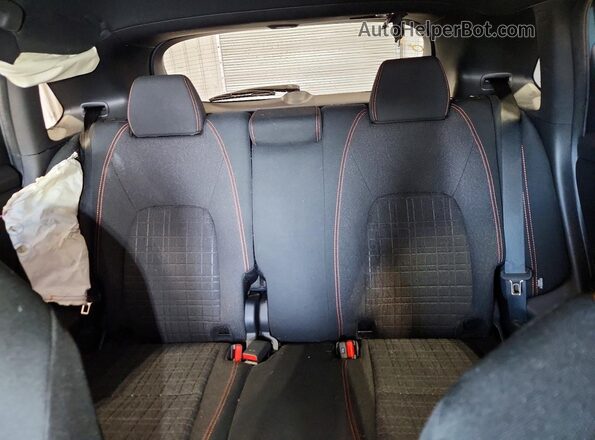 3CZRZ2H52RM747516 2024 HONDA HR-V Бирюзовый Вид задних сидений