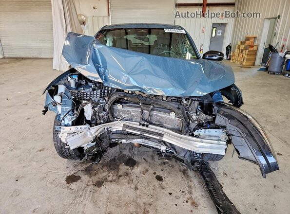 3CZRZ2H52RM747516 2024 HONDA HR-V Бирюзовый Вид спереди