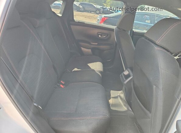 3CZRZ2H53PM729507 2023 HONDA HR-V White Սալոնի հետևի տեսք