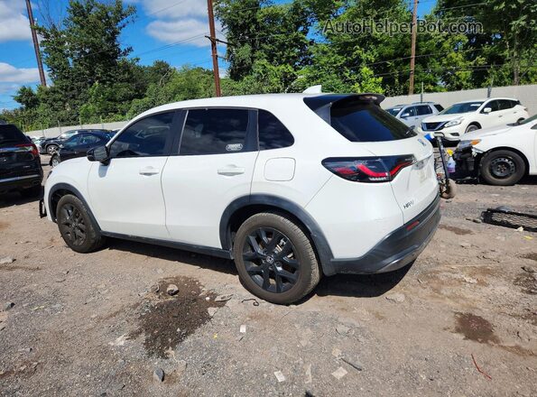 3CZRZ2H53PM729507 2023 HONDA HR-V White Հետևի ձախ