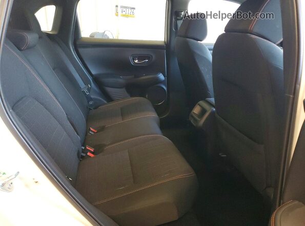 3CZRZ2H53RM774773 2024 HONDA HR-V White Вид задньої частини салону