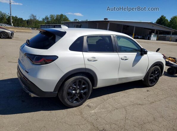 3CZRZ2H54SM705256 2025 HONDA HR-V White Rear right