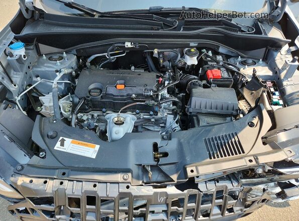 3CZRZ2H54TM735343 2026 HONDA HR-V Gray Вид підкапотного простору