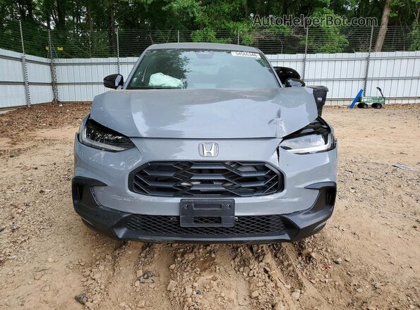 3CZRZ2H56SM751686 2025 HONDA HR-V Gray Widok z przodu
