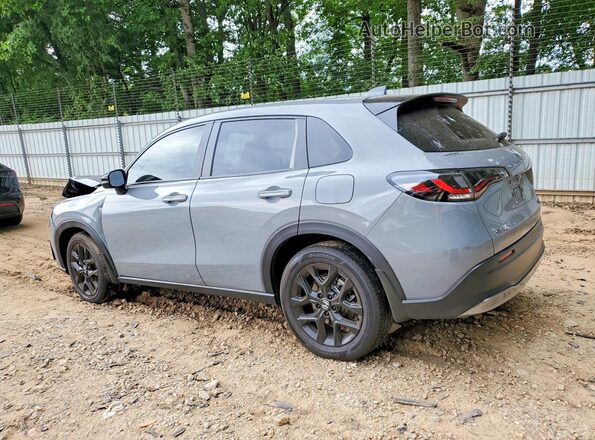 3CZRZ2H56SM751686 2025 HONDA HR-V Gray Tył lewy