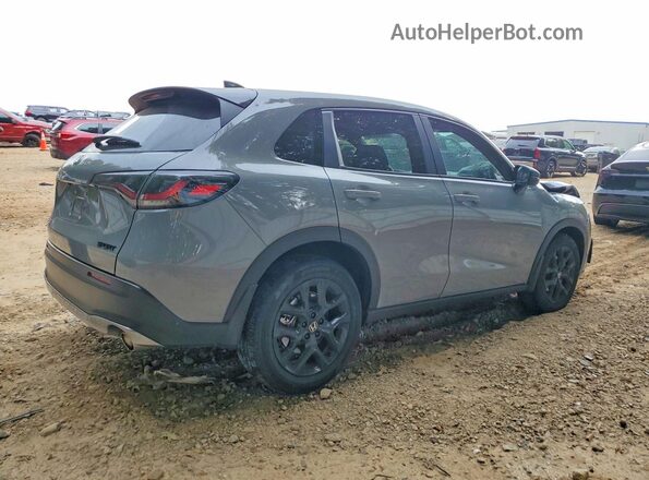 3CZRZ2H56SM751686 2025 HONDA HR-V Gray Tył prawy