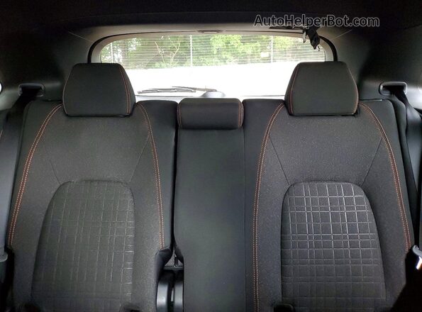 3CZRZ2H56SM751686 2025 HONDA HR-V Gray Widok tylnych siedzeń