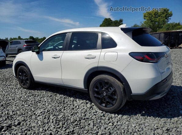 3CZRZ2H56SM752207 2025 HONDA HR-V White Tył lewy