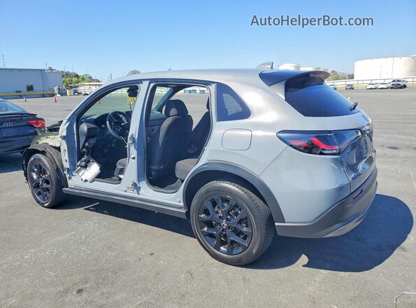3CZRZ2H57SM725405 2025 HONDA HR-V Gray Rear left