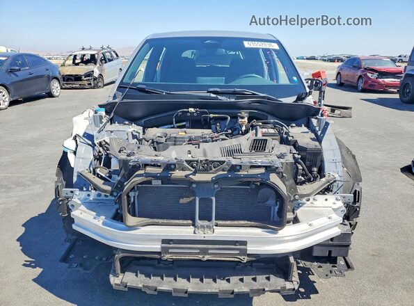 3CZRZ2H57SM725405 2025 HONDA HR-V Gray Front view