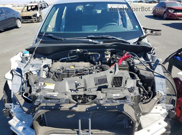 3CZRZ2H57SM725405 2025 HONDA HR-V Gray Engine compartment view