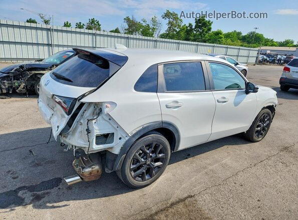 3CZRZ2H59PM701470 2023 HONDA HR-V White Tył prawy