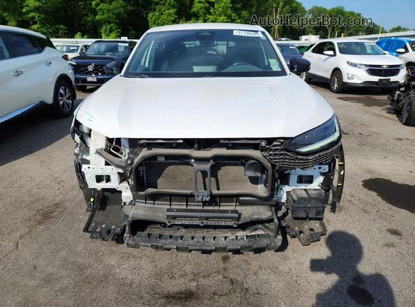 3CZRZ2H59PM701470 2023 HONDA HR-V White Widok z przodu