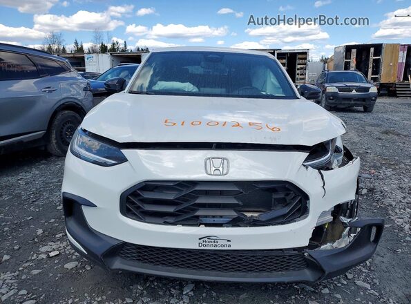 3CZRZ2H59SM112976 2025 HONDA HR-V Белый Вид спереди