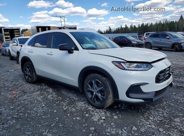 3CZRZ2H59SM112976 2025 HONDA HR-V Белый Передняя правая четверть