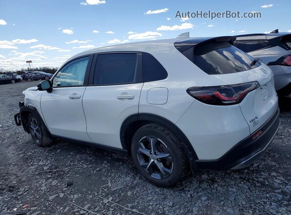 3CZRZ2H59SM112976 2025 HONDA HR-V Белый Задняя левая четверть