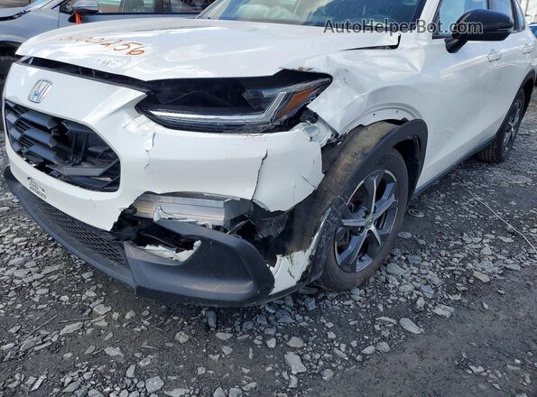 3CZRZ2H59SM112976 2025 HONDA HR-V Белый Вид наклейки с VIN-кодом