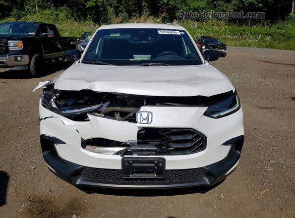 3CZRZ2H5XPM719721 2023 HONDA HR-V White Vista frontal