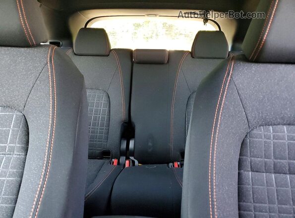 3CZRZ2H5XPM719721 2023 HONDA HR-V White Vista de los asientos traseros