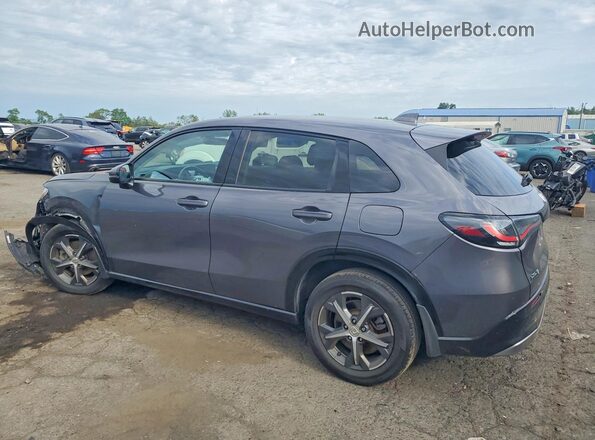 3CZRZ2H70PM714562 2023 HONDA HR-V Серый Задняя левая четверть