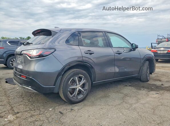3CZRZ2H70PM714562 2023 HONDA HR-V Серый Задняя правая четверть