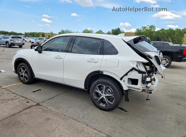 3CZRZ2H70SM744492 2025 HONDA HR-V White Հետևի ձախ