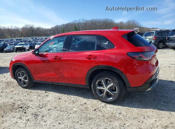 3CZRZ2H70SM749028 2025 HONDA HR-V Red Tył lewy