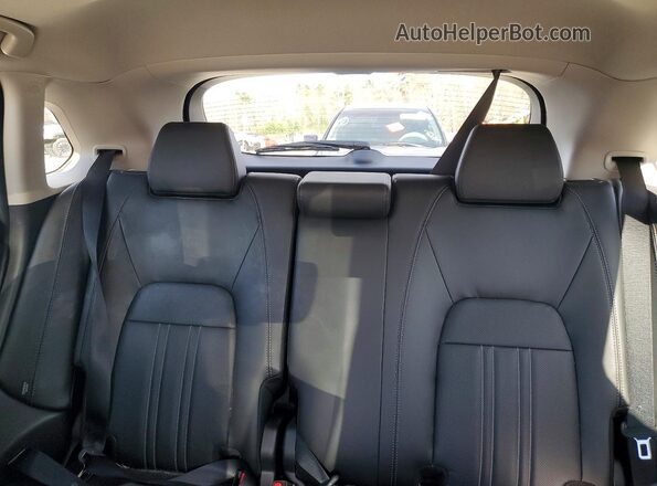 3CZRZ2H70SM749028 2025 HONDA HR-V Red Widok tylnych siedzeń