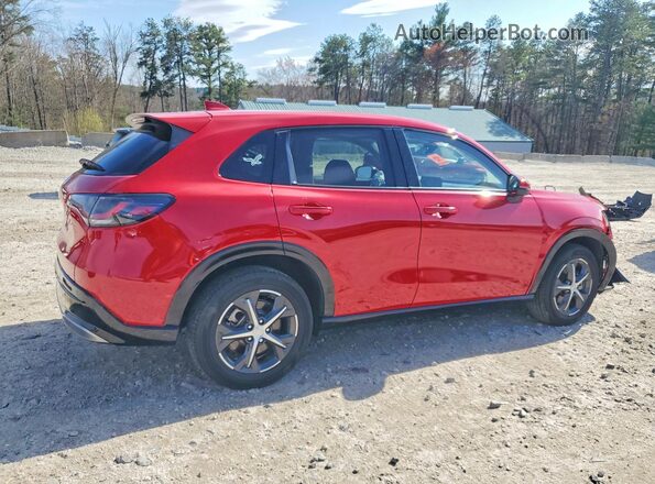 3CZRZ2H70SM749028 2025 HONDA HR-V Red Tył prawy