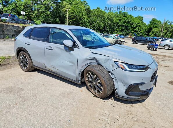 3CZRZ2H70TM770303 2026 HONDA HR-V Gray წინა მარჯვენა