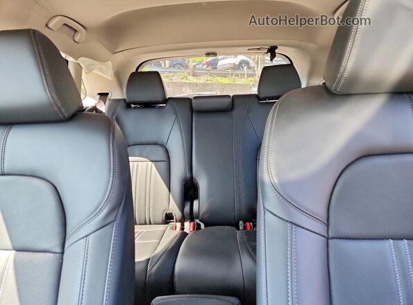 3CZRZ2H70TM770303 2026 HONDA HR-V Gray უკანა სავარძლების ხედი